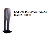 Expozitor pantalon TD005